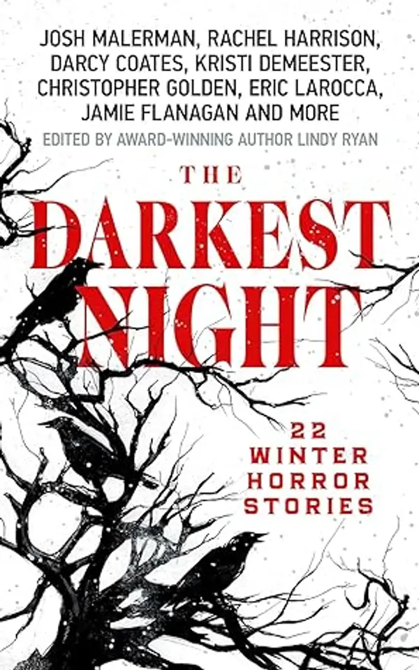The Darkest Night by Lindy Ryan cover