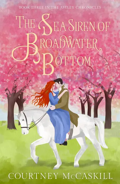 The Sea Siren of Broadwater Bottom book cover