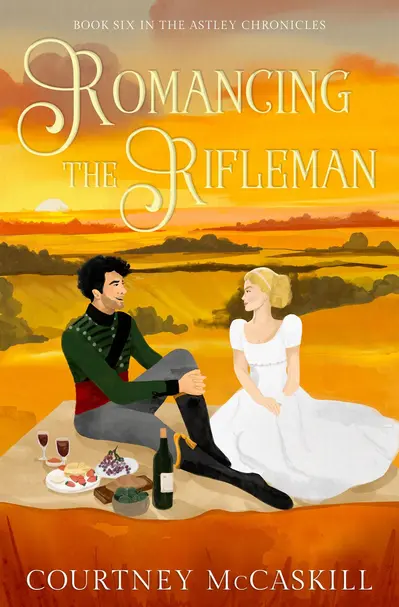 Romancing the Rifleman book cover