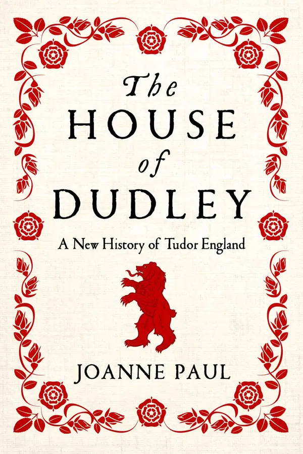 The House of Dudley by Joanne Paul cover