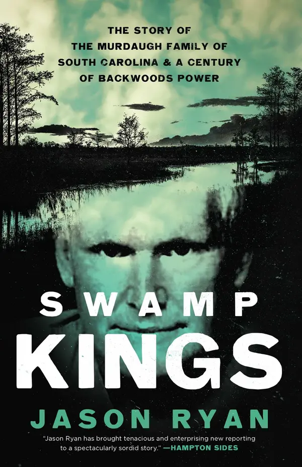Swamp Kings by Jason Ryan cover