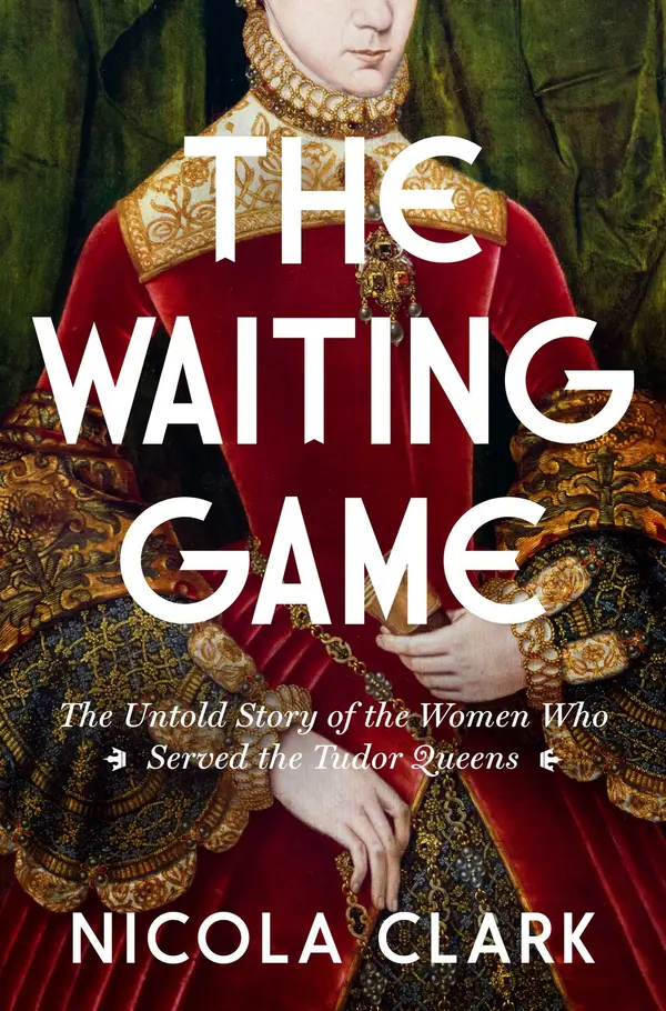 The Waiting Game by Nicola Clark cover