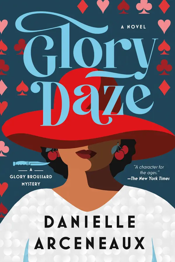 Glory Daze by Danielle Arceneaux cover
