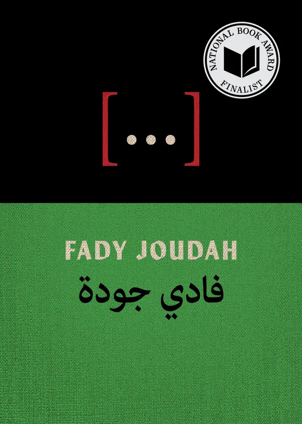 [...] by Fady Joudah cover