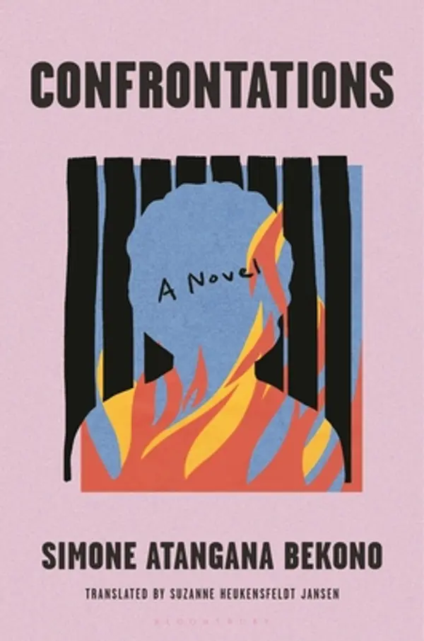 Confrontations by Simone Antangana Bekono cover