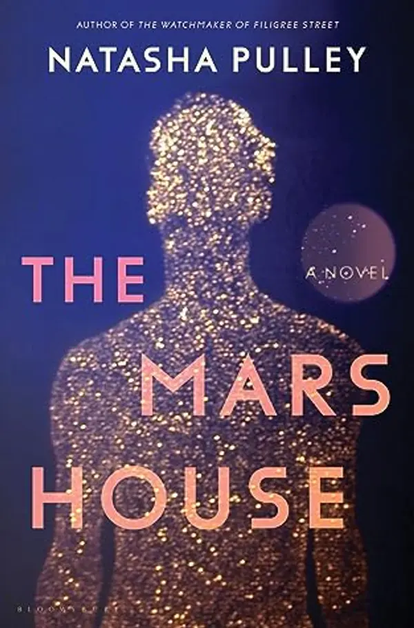 The Mars House by Natasha Pulley cover