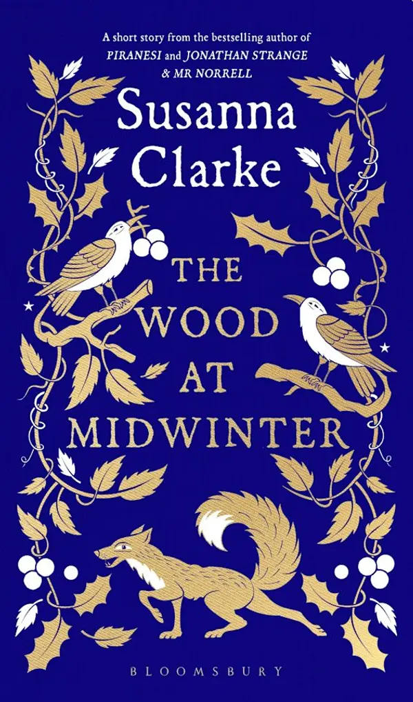 The Wood at Midwinter by Susanna Clarke cover