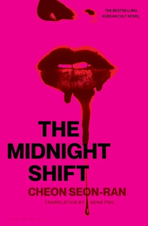 The Midnight Shift by Seon-Ran Cheon cover