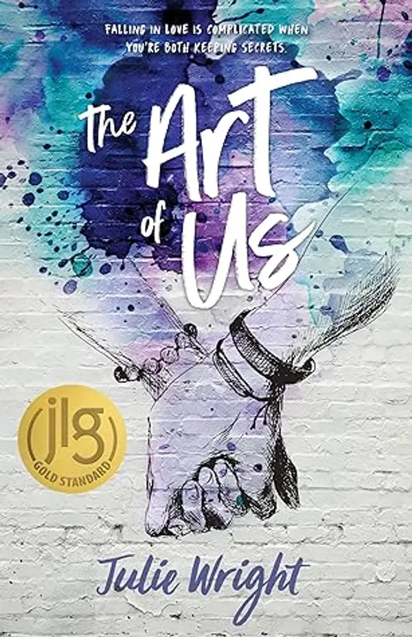 The Art of Us by Julie Wright cover
