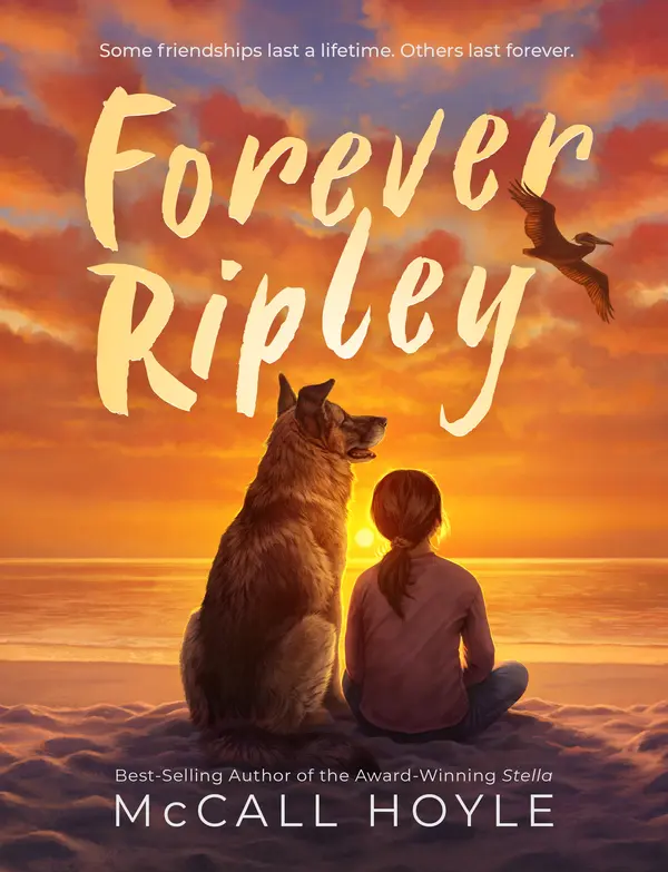 Forever Ripley by McCall Hoyle cover