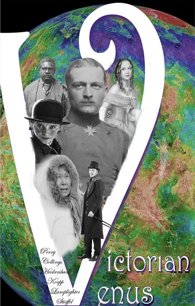 Victorian Venus book cover