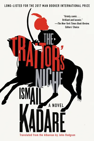 The Traitor's Niche book cover