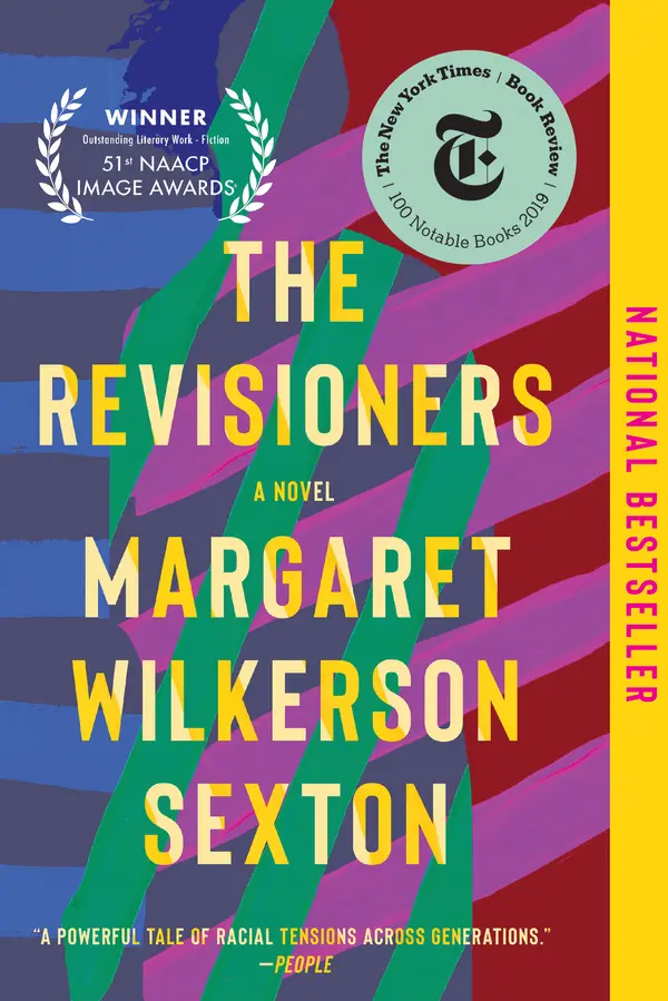The Revisioners by Margaret Wilkerson Sexton cover