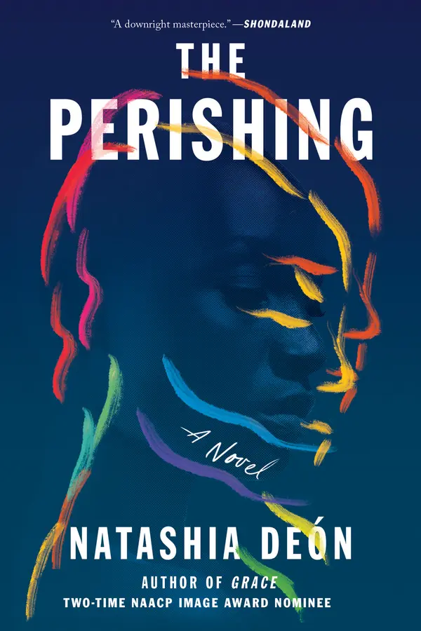 The Perishing by Natashia Deón cover