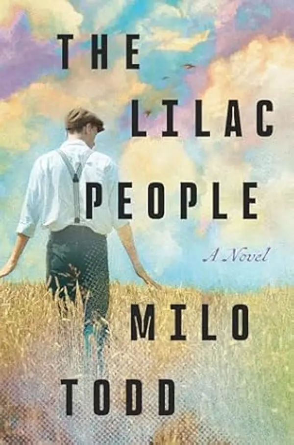 The Lilac People by Milo Todd cover
