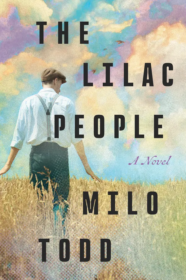 The Lilac People by Milo Todd cover