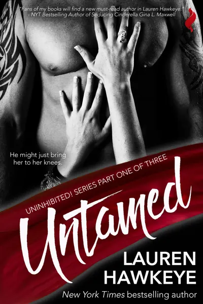 Untamed book cover