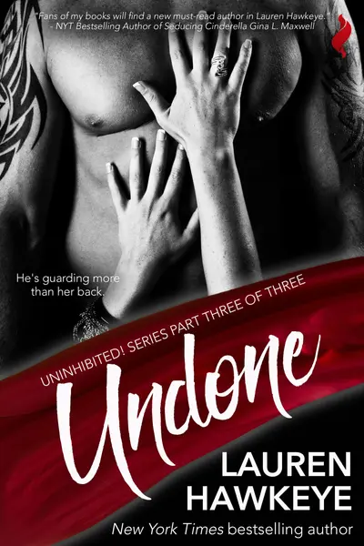 Undone book cover