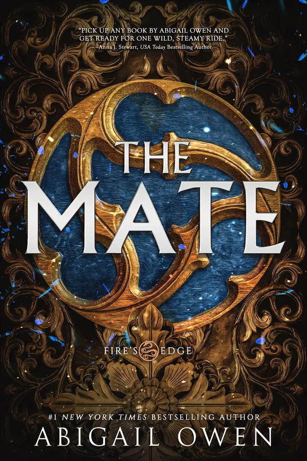 The Mate by Abigail Owen cover