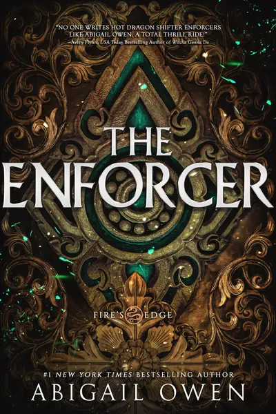 The Enforcer book cover