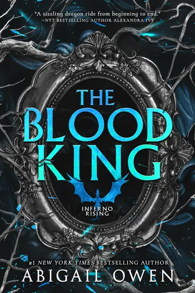 The Blood King book cover