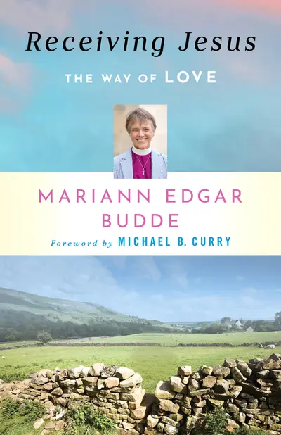 Receiving Jesus book cover