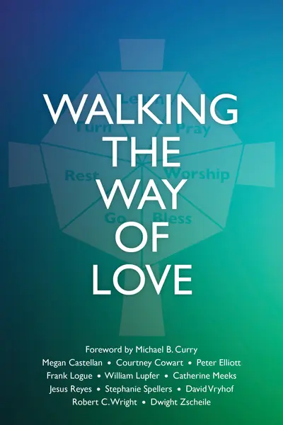 Walking the Way of Love book cover