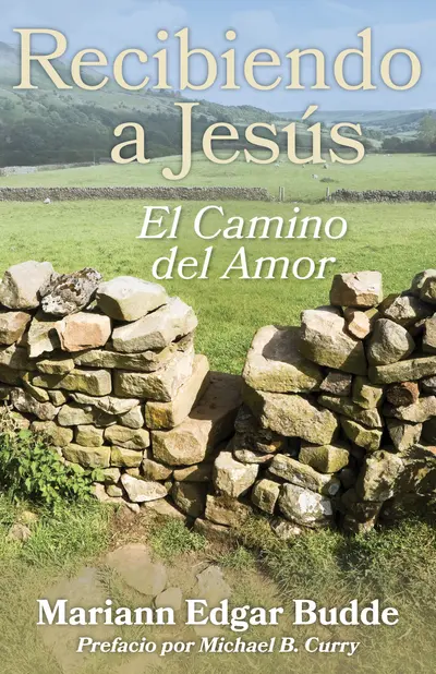 Recibiendo a Jesús book cover
