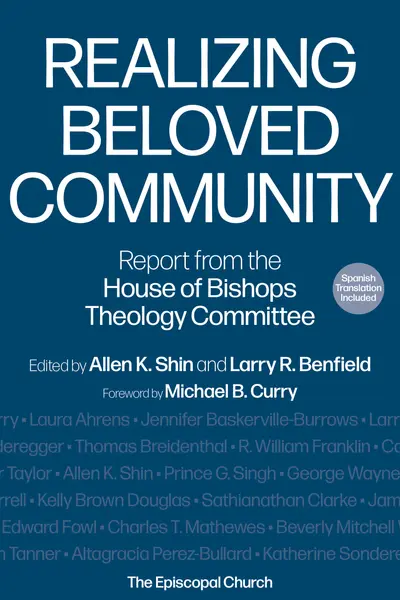 Realizing Beloved Community book cover