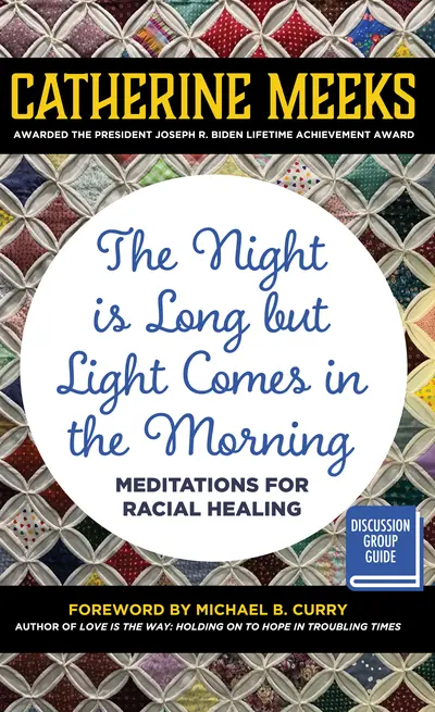 The Night is Long but Light Comes in the Morning book cover