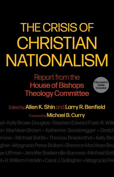 The Crisis of Christian Nationalism book cover