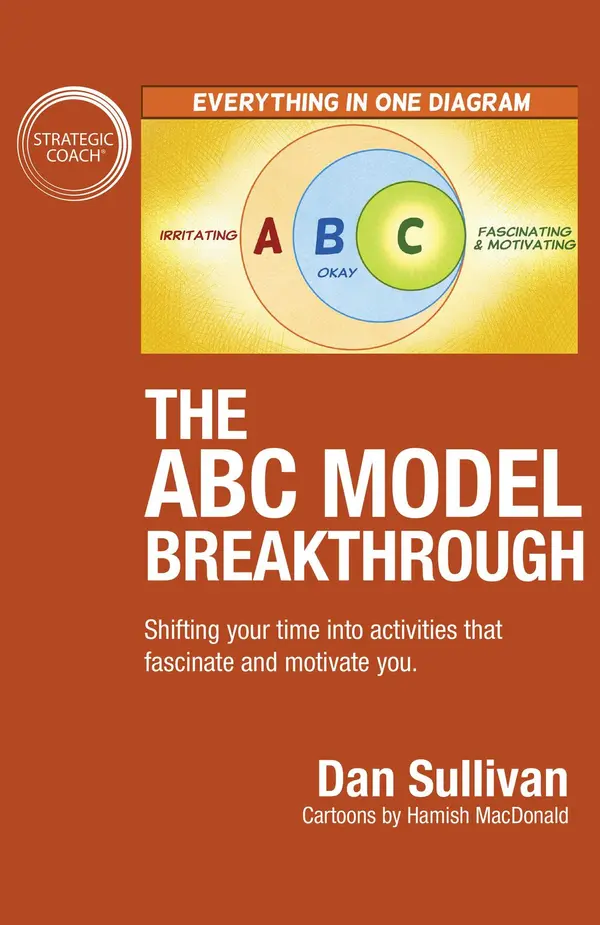 The ABC Model Breakthrough by Dan Sullivan cover