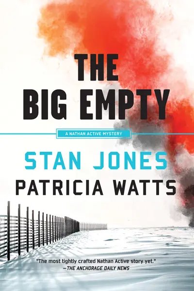 The Big Empty book cover