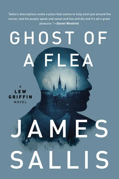 Ghost of a Flea book cover