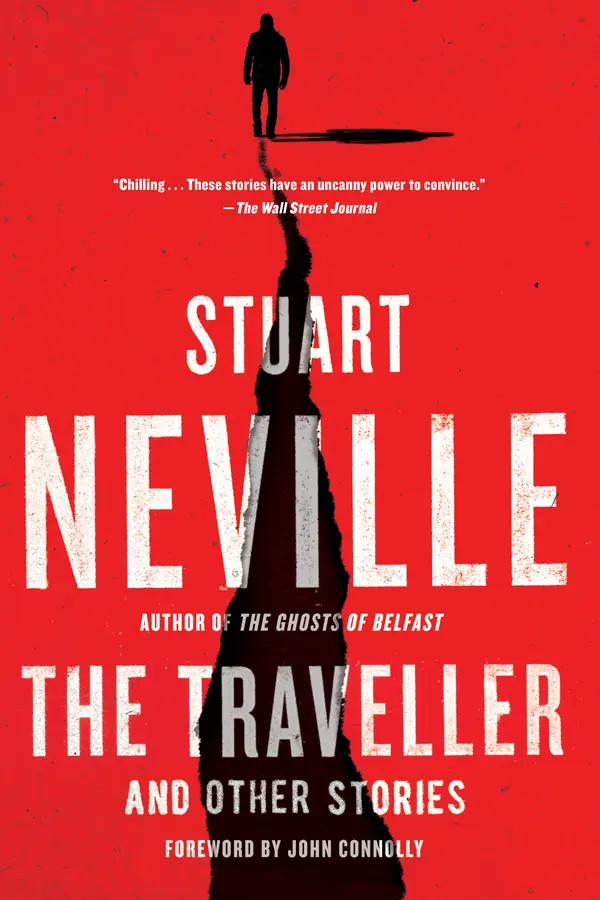 The Traveller and Other Stories by Stuart Neville, John Connolly cover