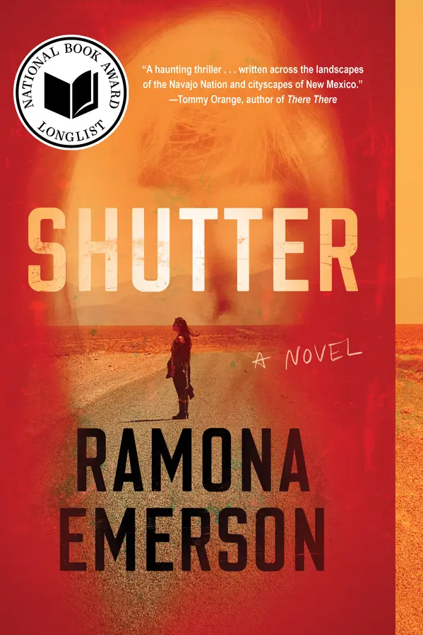 Shutter by Ramona Emerson cover