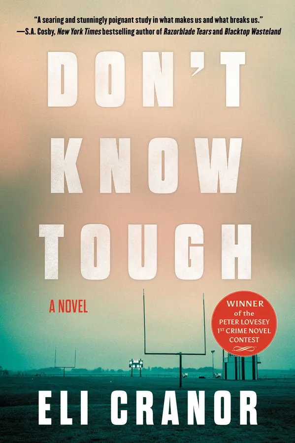 Don't Know Tough by Eli Cranor cover