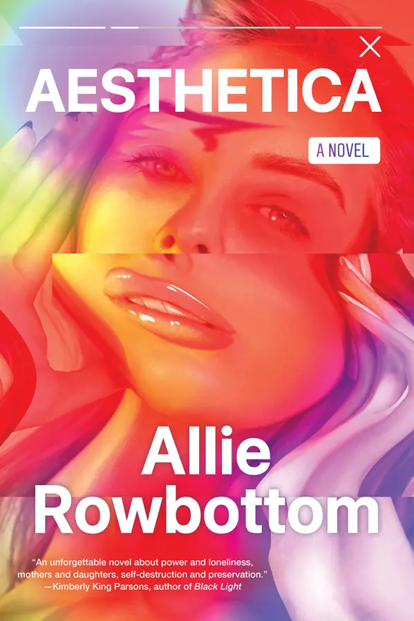 Aesthetica by Allie Rowbottom cover