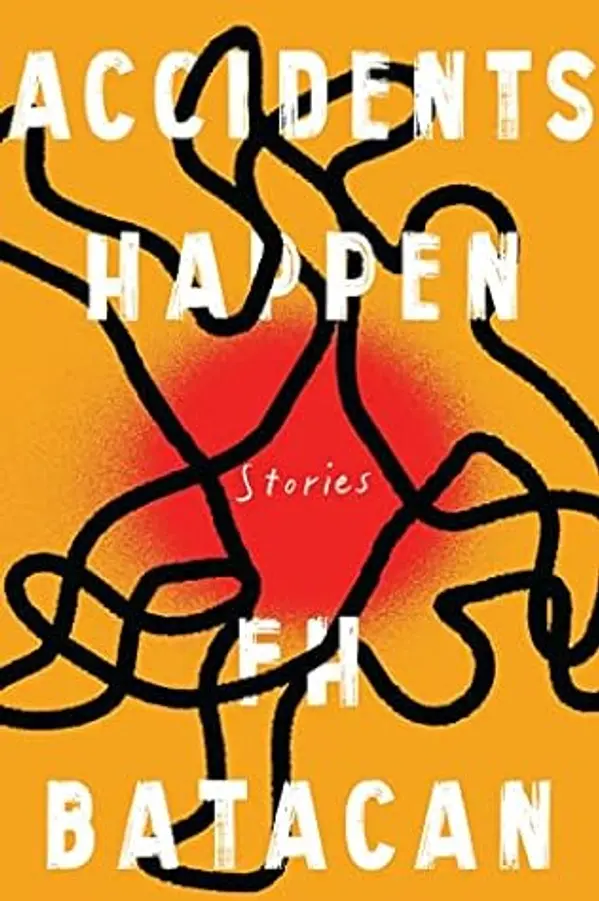Accidents Happen by F.H. Batacan cover