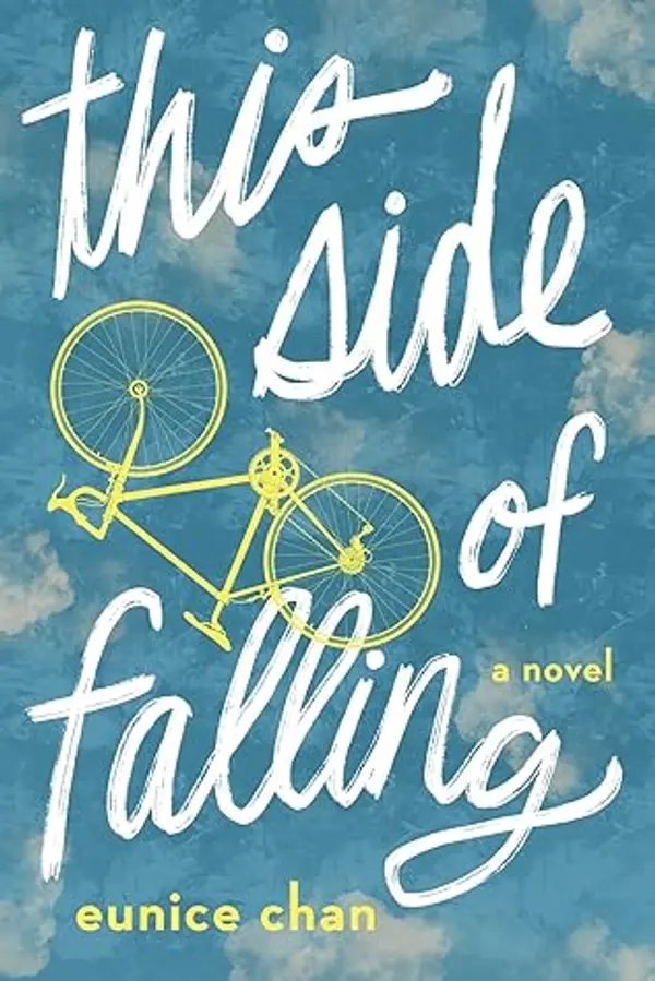 This Side of Falling by Eunice Chan cover