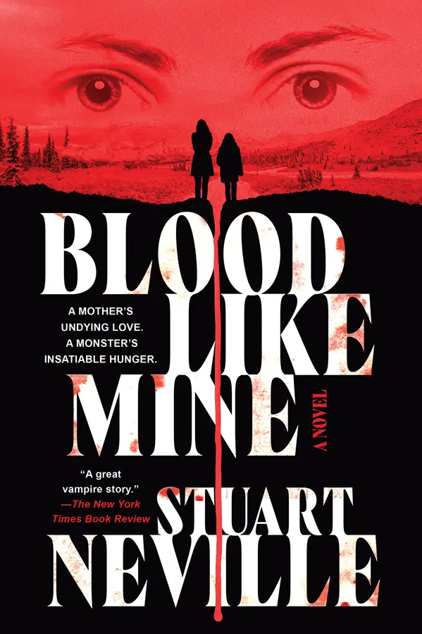 Blood Like Mine by Stuart Neville cover