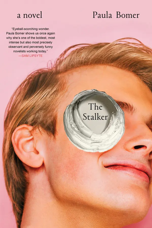 The Stalker by Paula Bomer cover