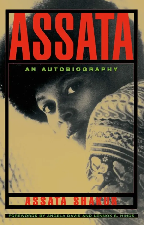 Assata by Shakur, Assata cover