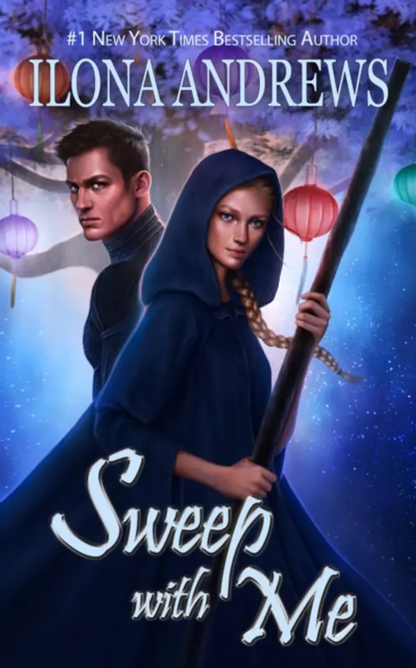 Sweep with Me by Andrews, Ilona cover