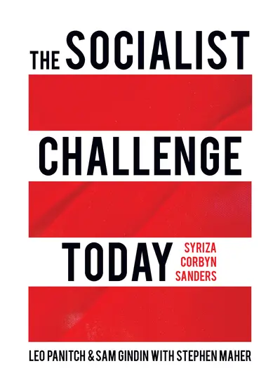 The Socialist Challenge Today book cover