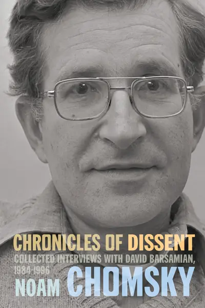 Chronicles of Dissent book cover