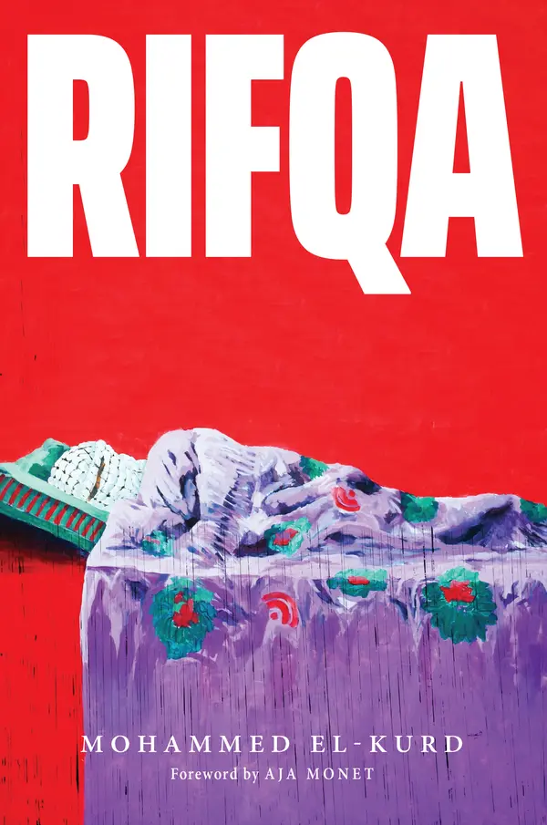 Rifqa by Mohammed El-Kurd cover