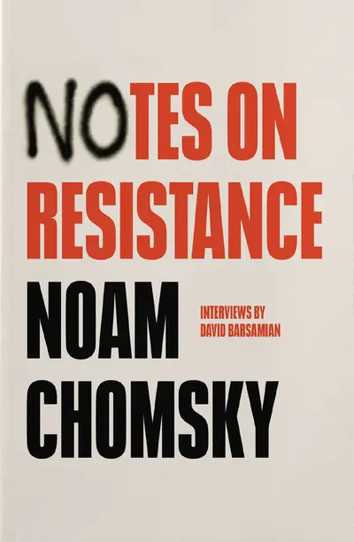 Notes on Resistance book cover