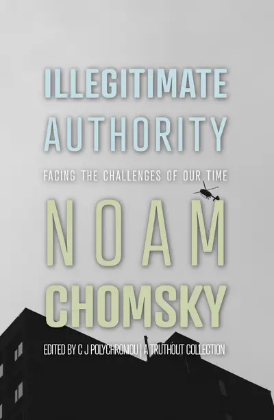 Illegitimate Authority book cover
