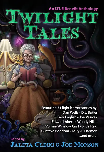 Twilight Tales book cover